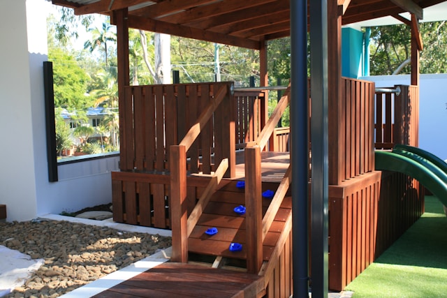 Decking & Outdoor Structures